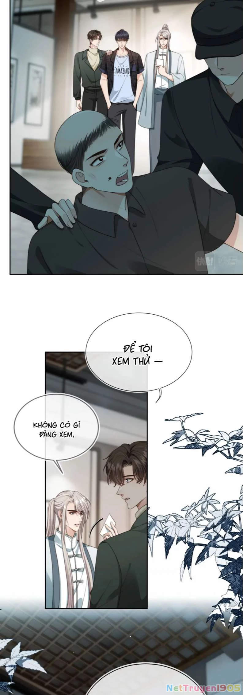 Em Ấy Vừa Nhìn Thấy Tôi Liền Vẫy Đuôi Chapter 55 - 17