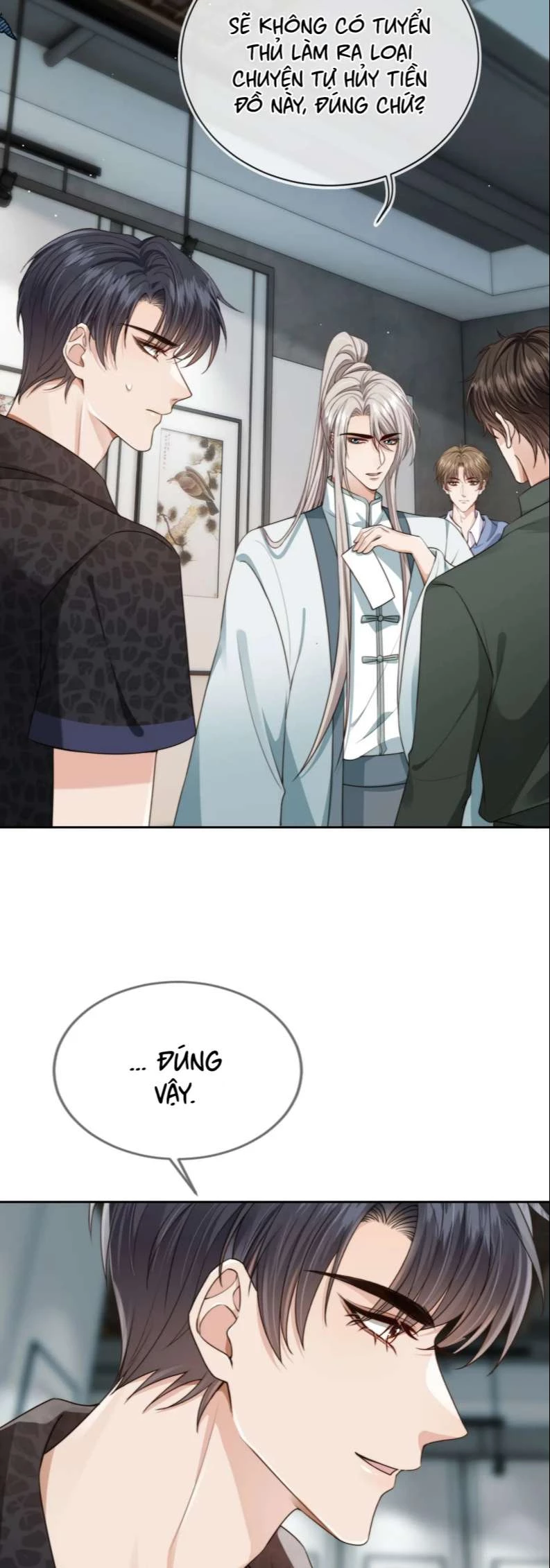 Em Ấy Vừa Nhìn Thấy Tôi Liền Vẫy Đuôi Chapter 55 - 18