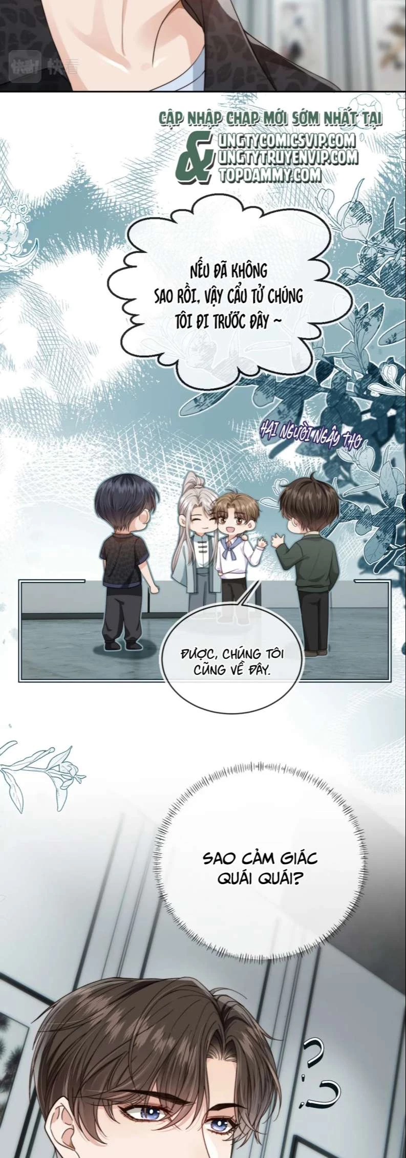 Em Ấy Vừa Nhìn Thấy Tôi Liền Vẫy Đuôi Chapter 55 - 19