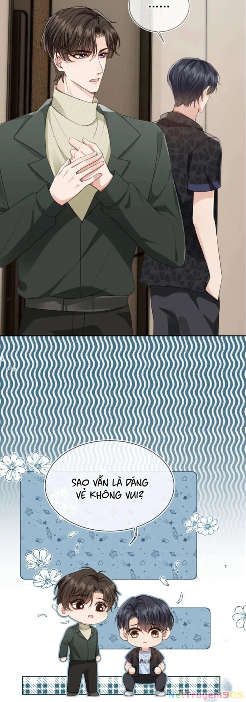 Em Ấy Vừa Nhìn Thấy Tôi Liền Vẫy Đuôi Chapter 55 - 21