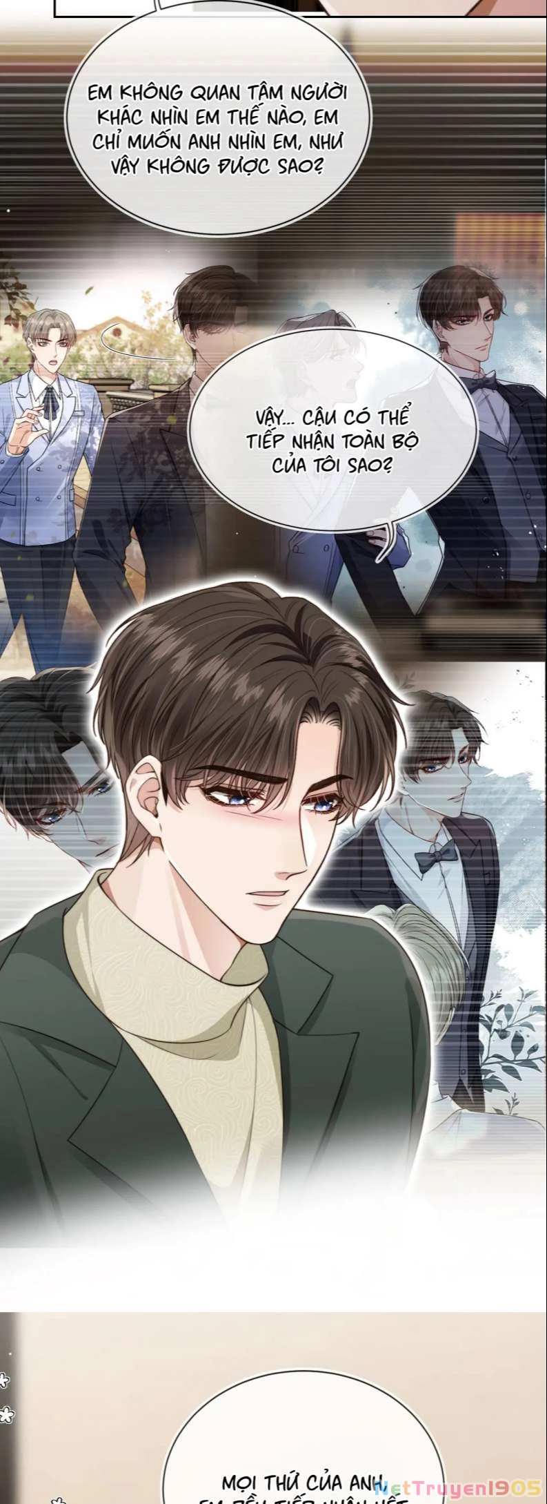 Em Ấy Vừa Nhìn Thấy Tôi Liền Vẫy Đuôi Chapter 55 - 30