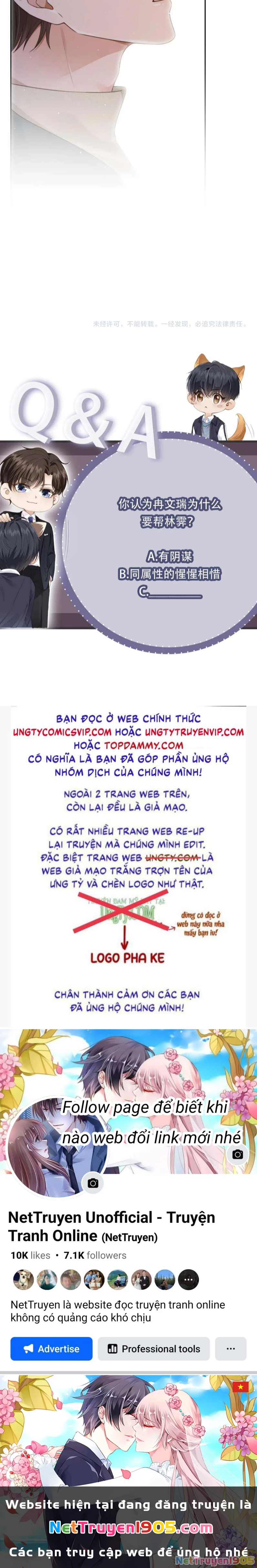 Em Ấy Vừa Nhìn Thấy Tôi Liền Vẫy Đuôi Chapter 55 - 32