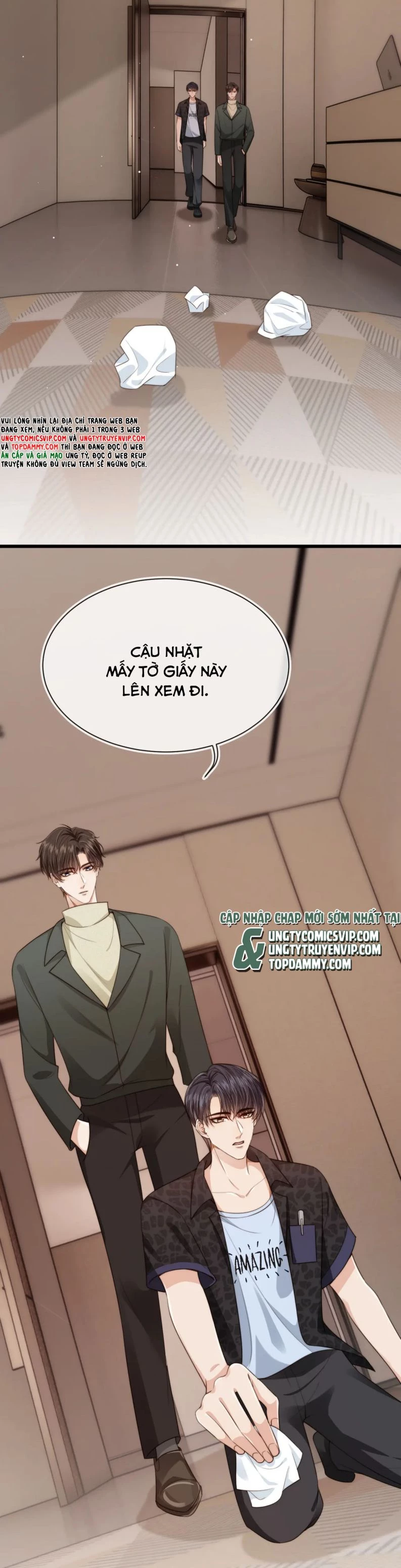 Em Ấy Vừa Nhìn Thấy Tôi Liền Vẫy Đuôi Chapter 56 - 3