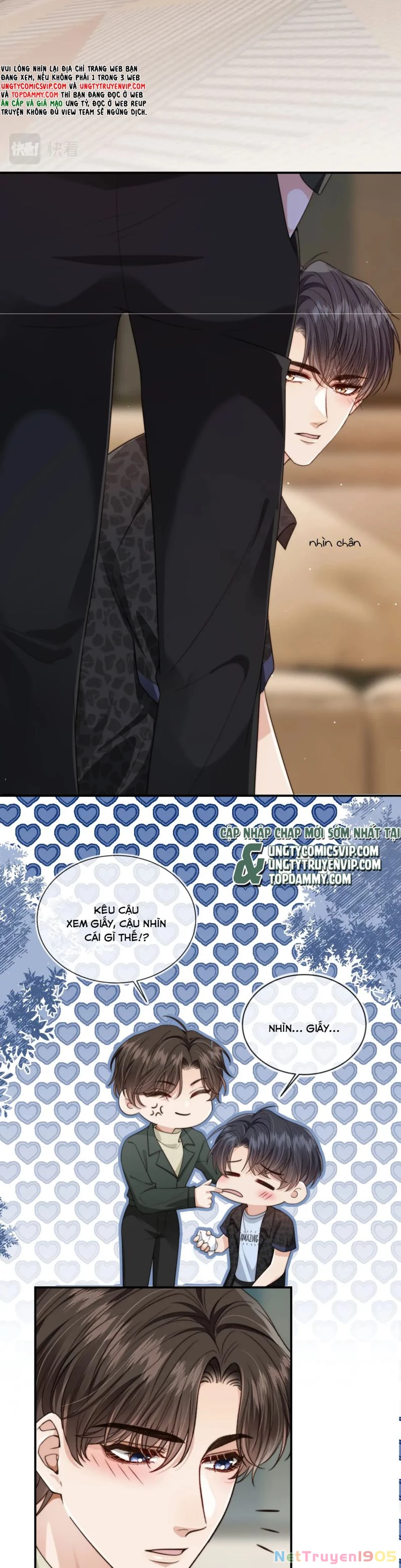 Em Ấy Vừa Nhìn Thấy Tôi Liền Vẫy Đuôi Chapter 56 - 4