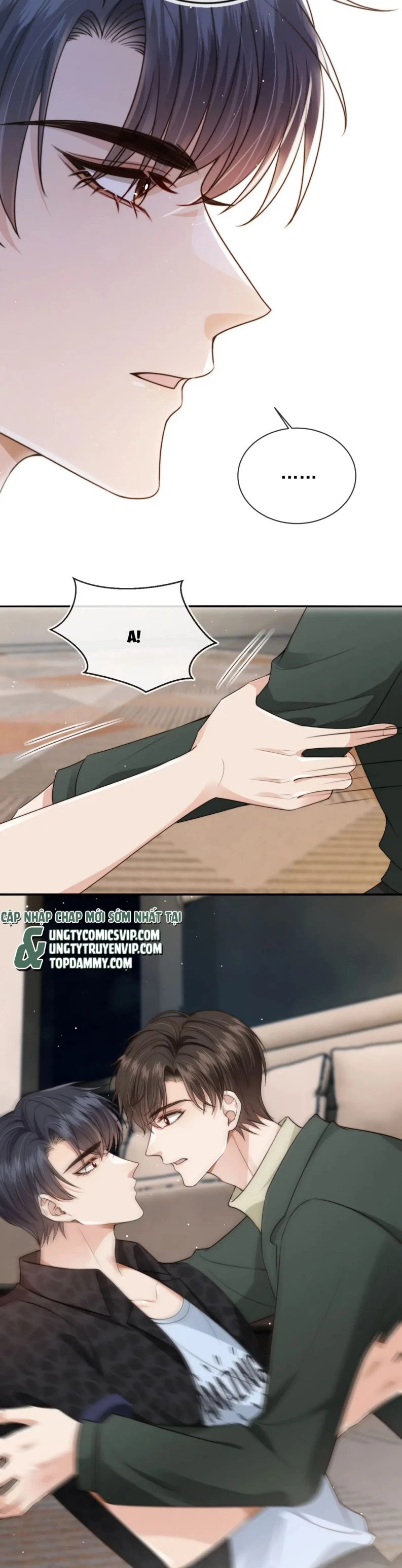 Em Ấy Vừa Nhìn Thấy Tôi Liền Vẫy Đuôi Chapter 56 - 6