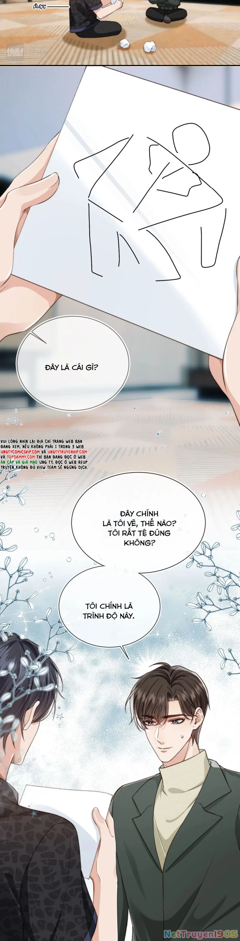 Em Ấy Vừa Nhìn Thấy Tôi Liền Vẫy Đuôi Chapter 56 - 10