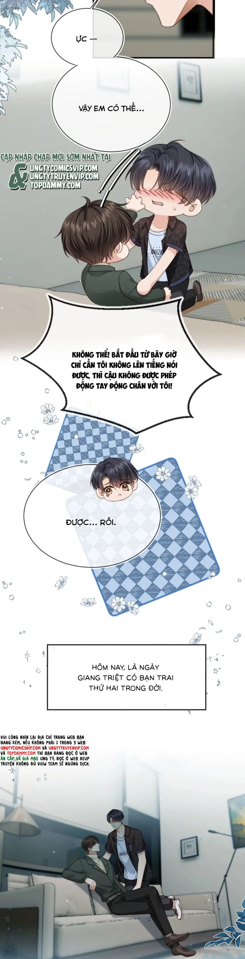 Em Ấy Vừa Nhìn Thấy Tôi Liền Vẫy Đuôi Chapter 56 - 17