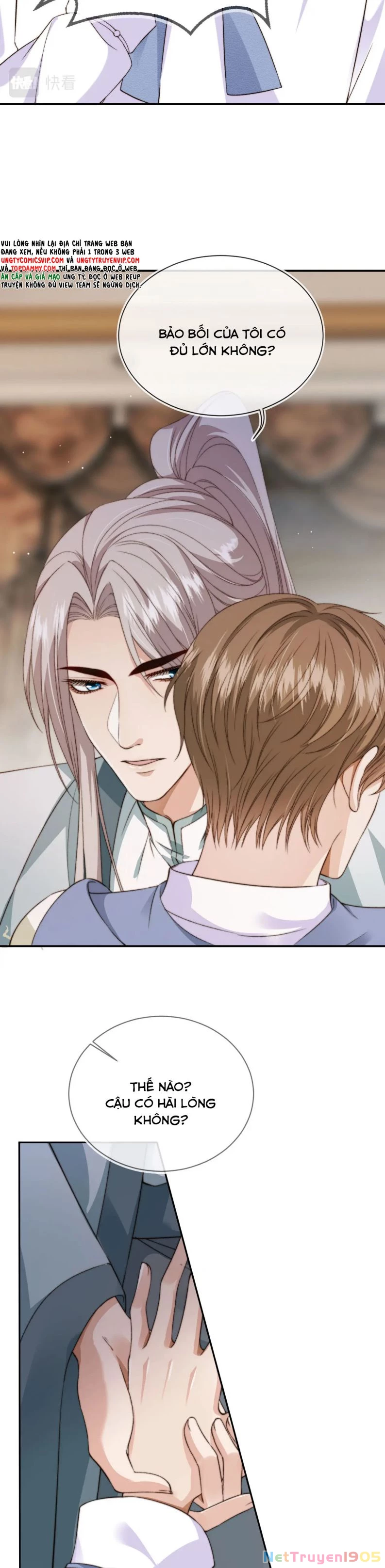 Em Ấy Vừa Nhìn Thấy Tôi Liền Vẫy Đuôi Chapter 56 - 19