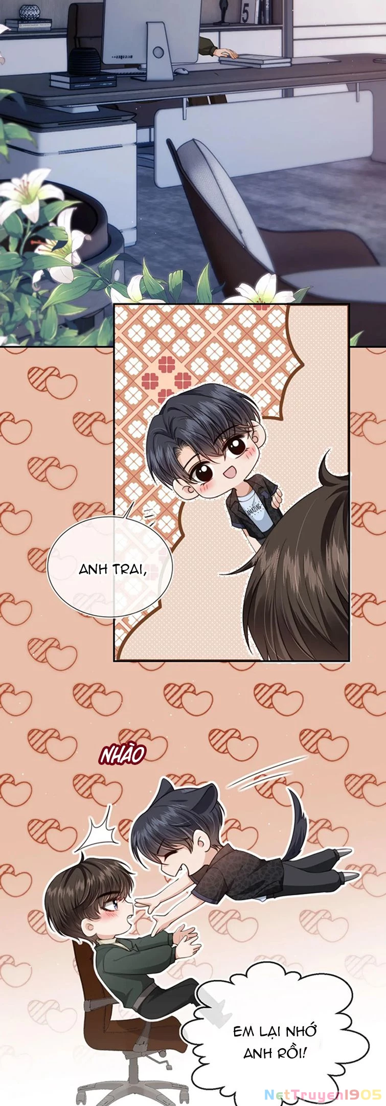 Em Ấy Vừa Nhìn Thấy Tôi Liền Vẫy Đuôi Chapter 57 - 3