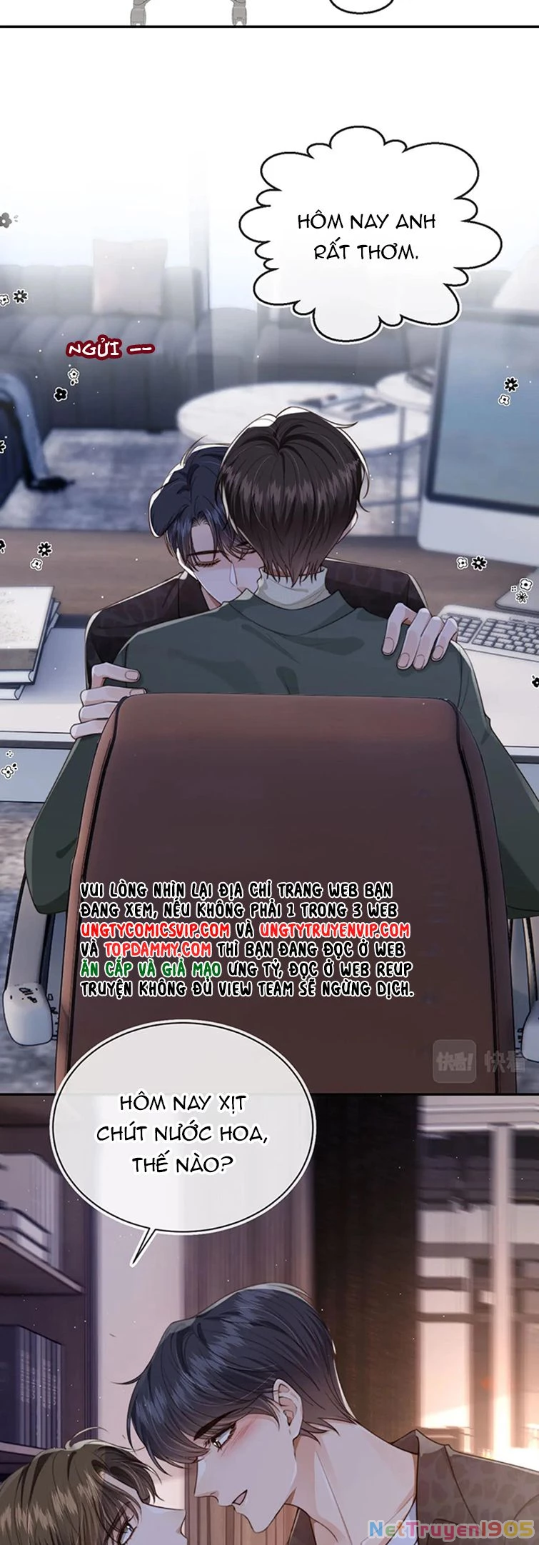 Em Ấy Vừa Nhìn Thấy Tôi Liền Vẫy Đuôi Chapter 57 - 4