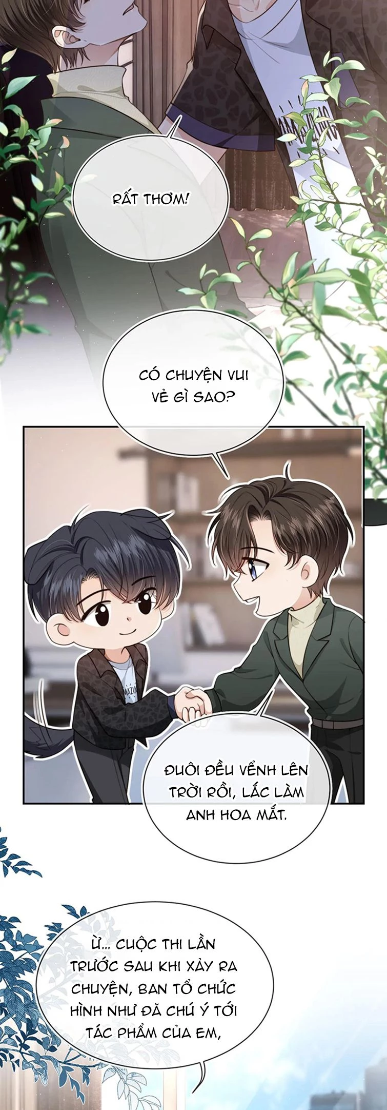 Em Ấy Vừa Nhìn Thấy Tôi Liền Vẫy Đuôi Chapter 57 - 5