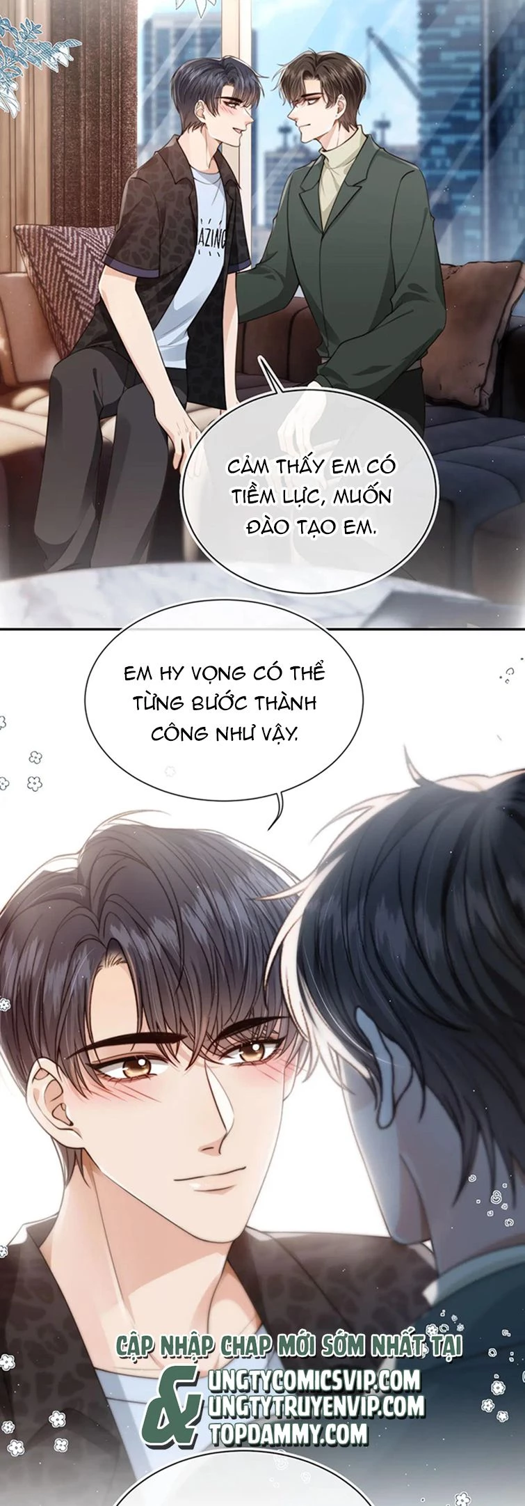 Em Ấy Vừa Nhìn Thấy Tôi Liền Vẫy Đuôi Chapter 57 - 6