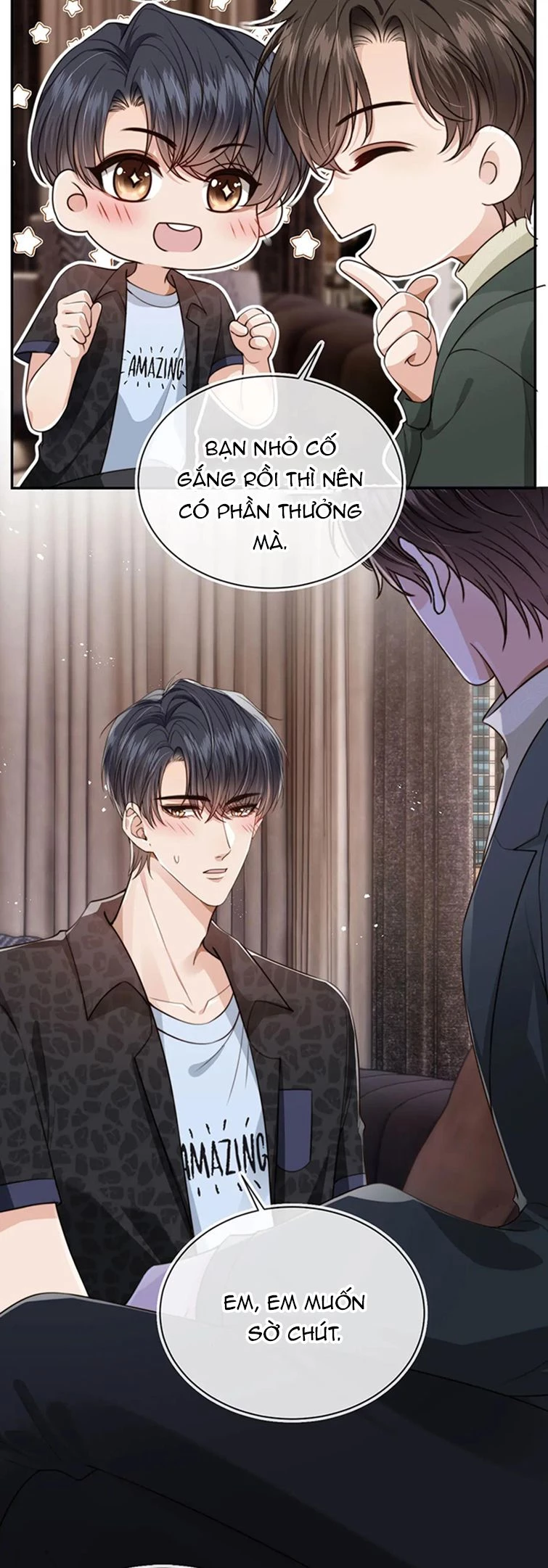 Em Ấy Vừa Nhìn Thấy Tôi Liền Vẫy Đuôi Chapter 57 - 8