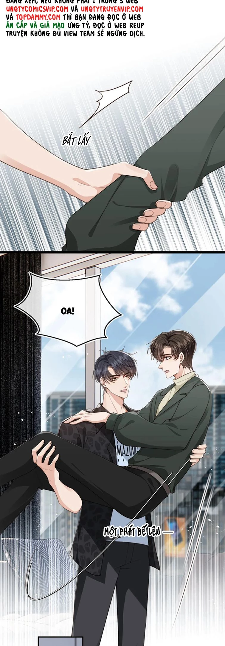 Em Ấy Vừa Nhìn Thấy Tôi Liền Vẫy Đuôi Chapter 57 - 10