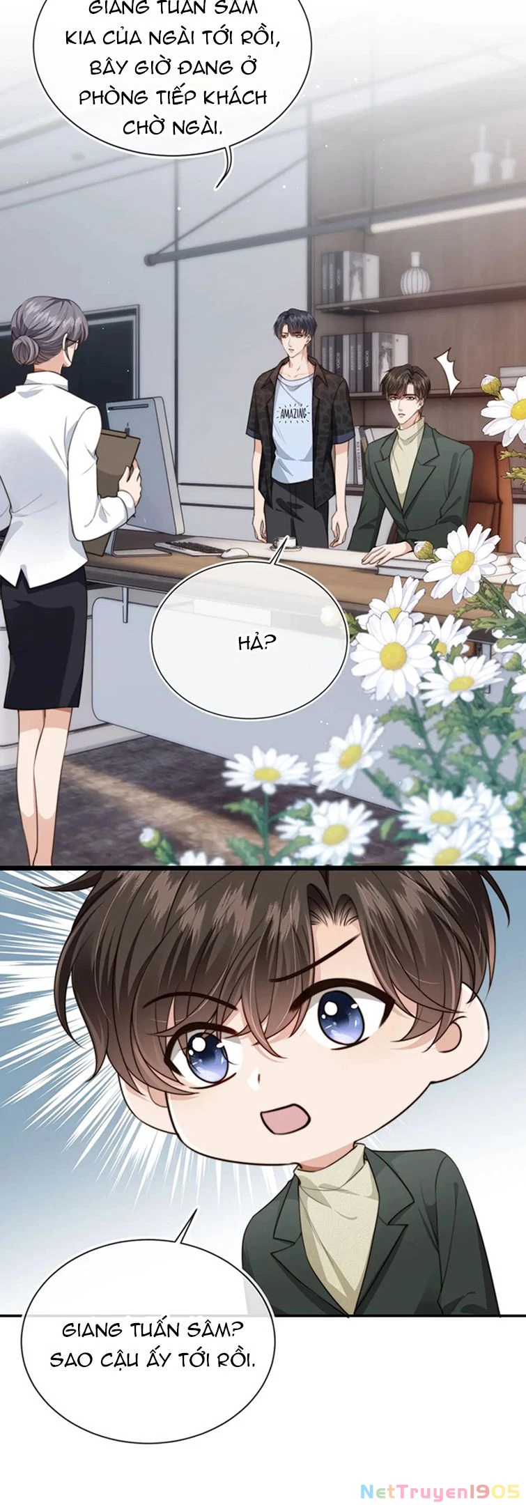 Em Ấy Vừa Nhìn Thấy Tôi Liền Vẫy Đuôi Chapter 57 - 14