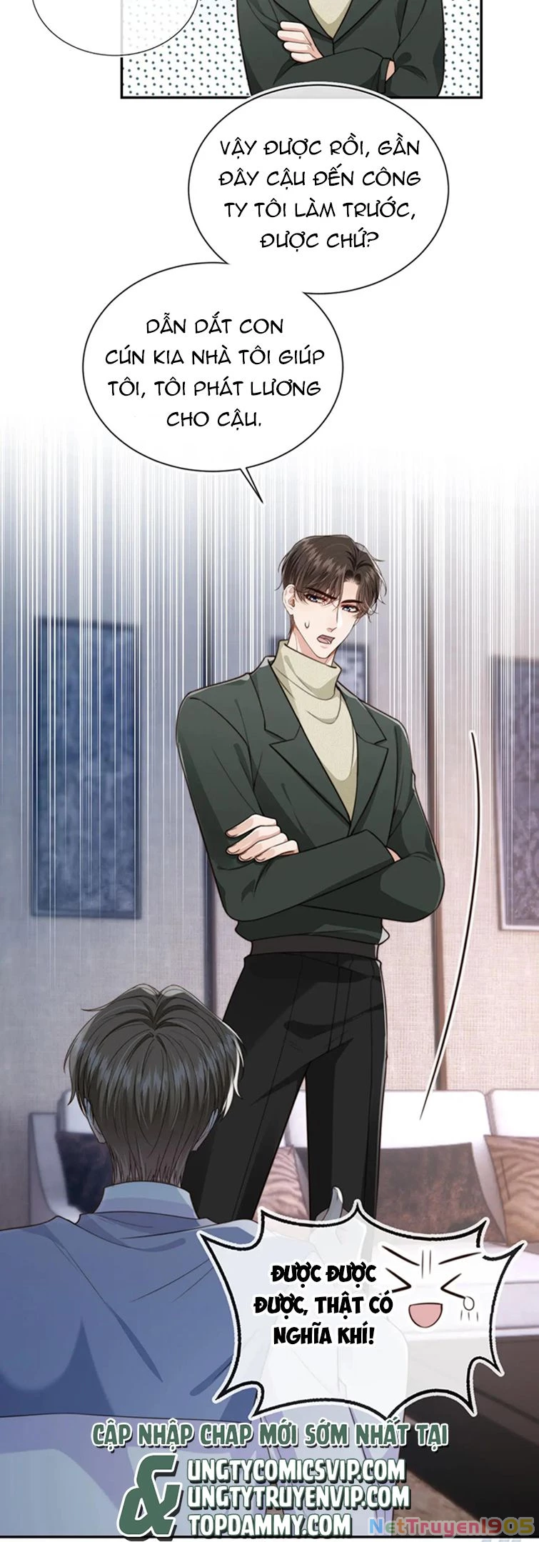 Em Ấy Vừa Nhìn Thấy Tôi Liền Vẫy Đuôi Chapter 57 - 19