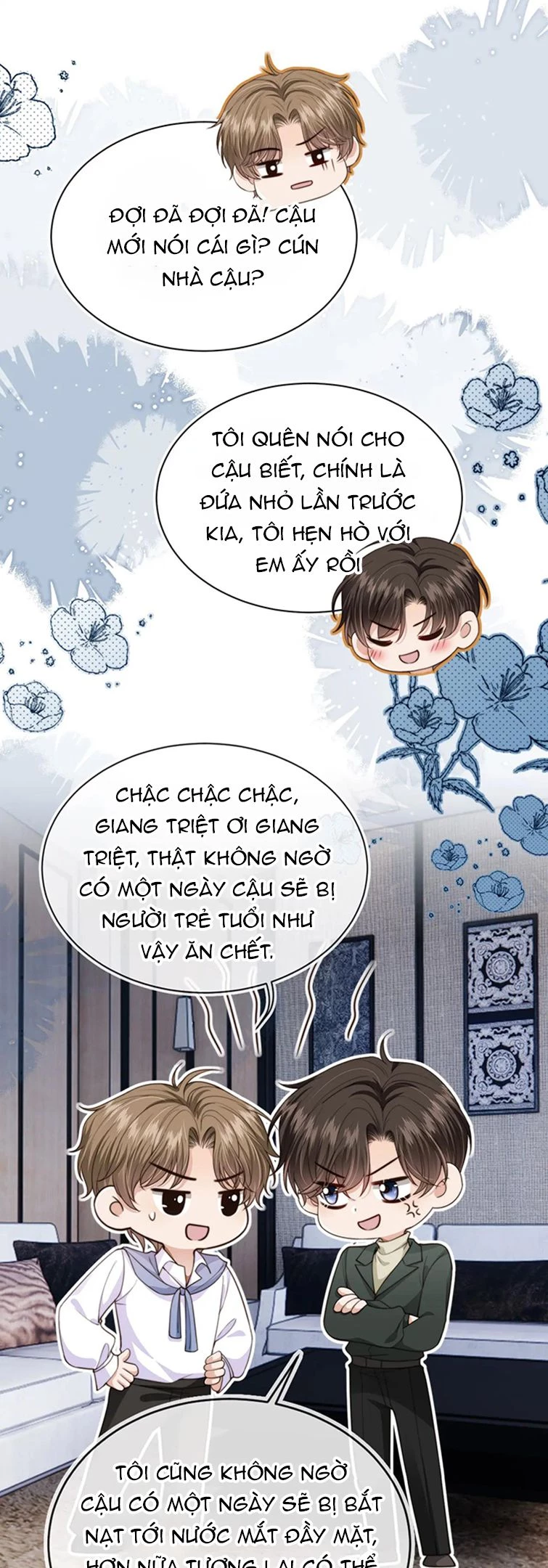 Em Ấy Vừa Nhìn Thấy Tôi Liền Vẫy Đuôi Chapter 57 - 20