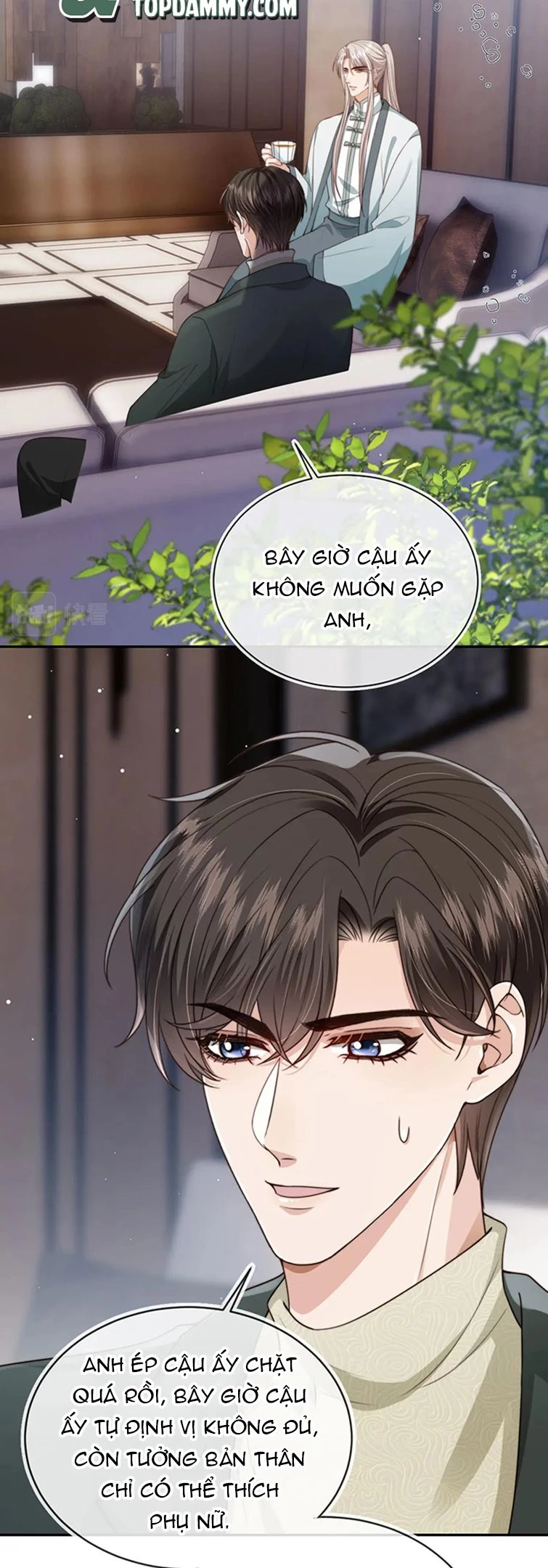 Em Ấy Vừa Nhìn Thấy Tôi Liền Vẫy Đuôi Chapter 57 - 24