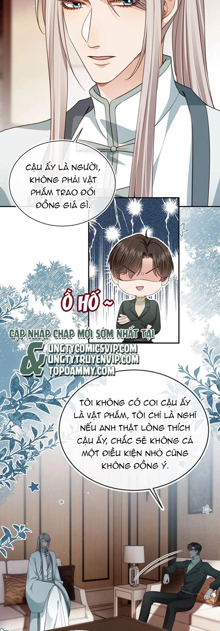 Em Ấy Vừa Nhìn Thấy Tôi Liền Vẫy Đuôi Chapter 57 - 28
