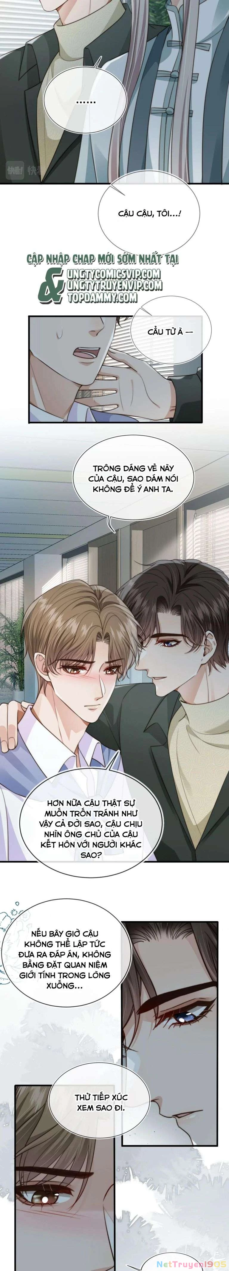 Em Ấy Vừa Nhìn Thấy Tôi Liền Vẫy Đuôi Chapter 58 - 5