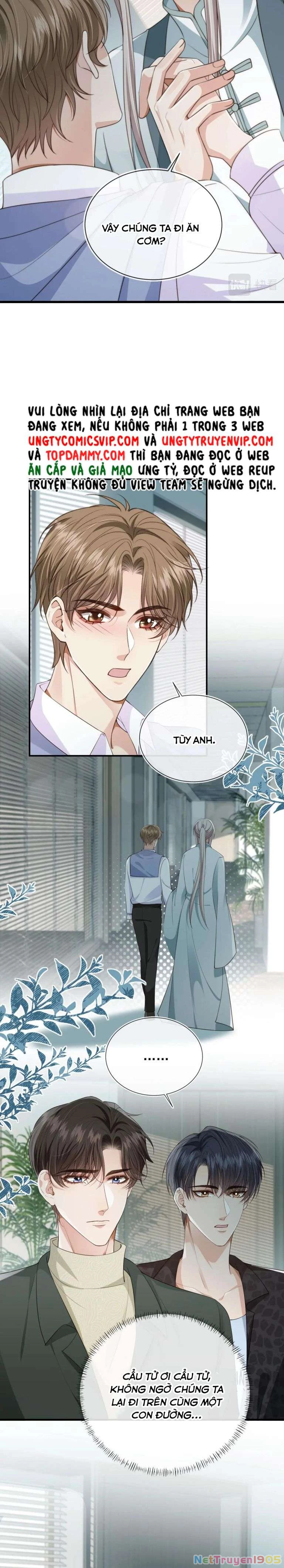 Em Ấy Vừa Nhìn Thấy Tôi Liền Vẫy Đuôi Chapter 58 - 7