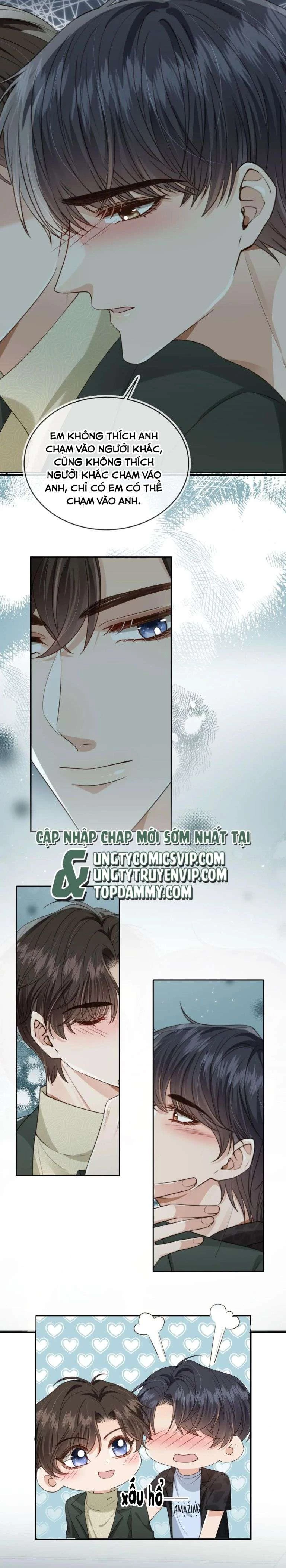 Em Ấy Vừa Nhìn Thấy Tôi Liền Vẫy Đuôi Chapter 58 - 9