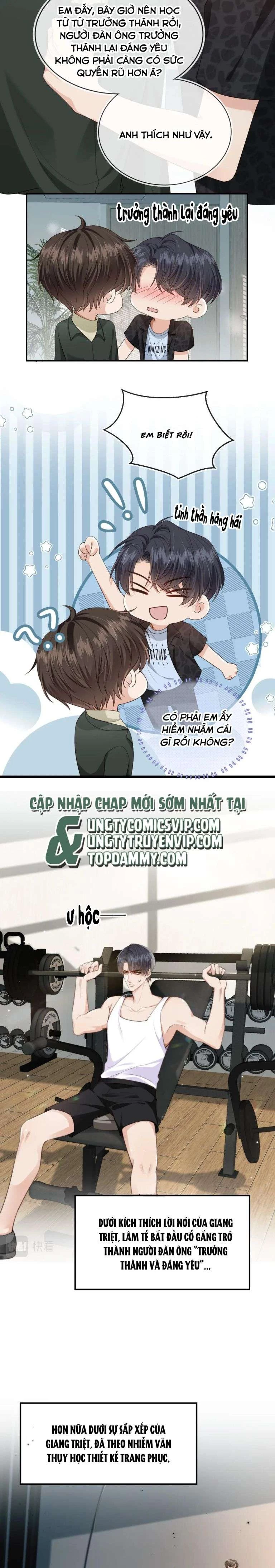 Em Ấy Vừa Nhìn Thấy Tôi Liền Vẫy Đuôi Chapter 58 - 11