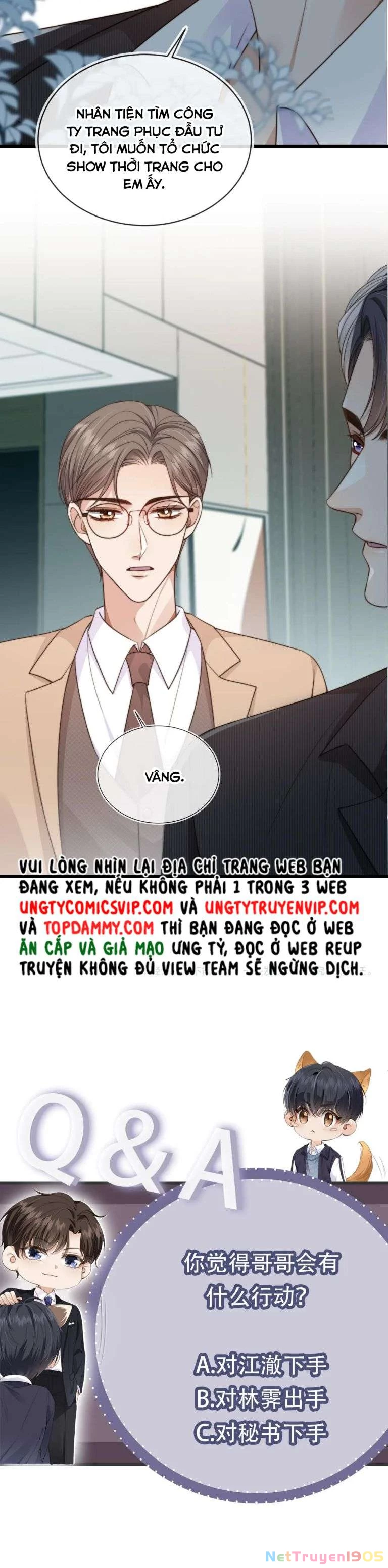 Em Ấy Vừa Nhìn Thấy Tôi Liền Vẫy Đuôi Chapter 58 - 15