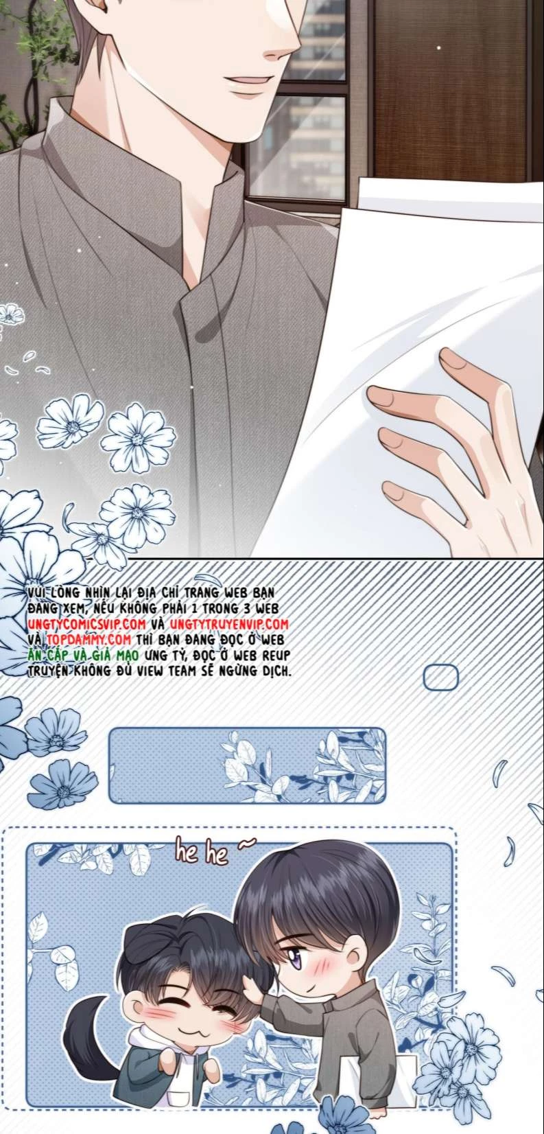 Em Ấy Vừa Nhìn Thấy Tôi Liền Vẫy Đuôi Chapter 59 - 4