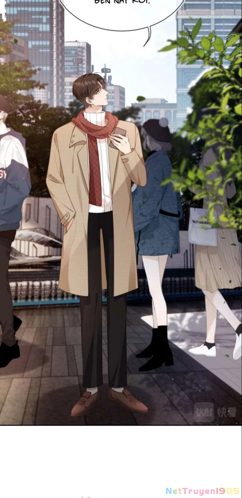 Em Ấy Vừa Nhìn Thấy Tôi Liền Vẫy Đuôi Chapter 59 - 13