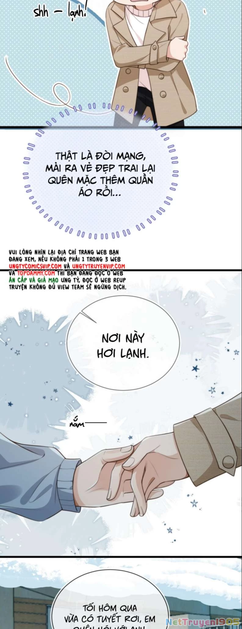 Em Ấy Vừa Nhìn Thấy Tôi Liền Vẫy Đuôi Chapter 60 - 5