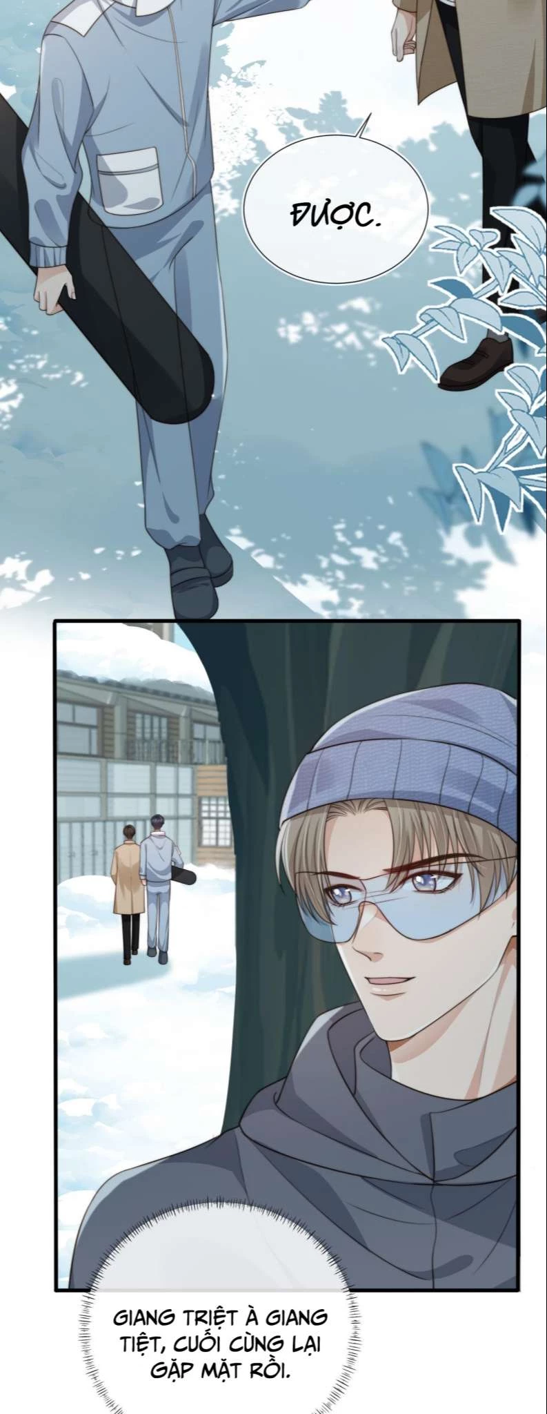 Em Ấy Vừa Nhìn Thấy Tôi Liền Vẫy Đuôi Chapter 60 - 10