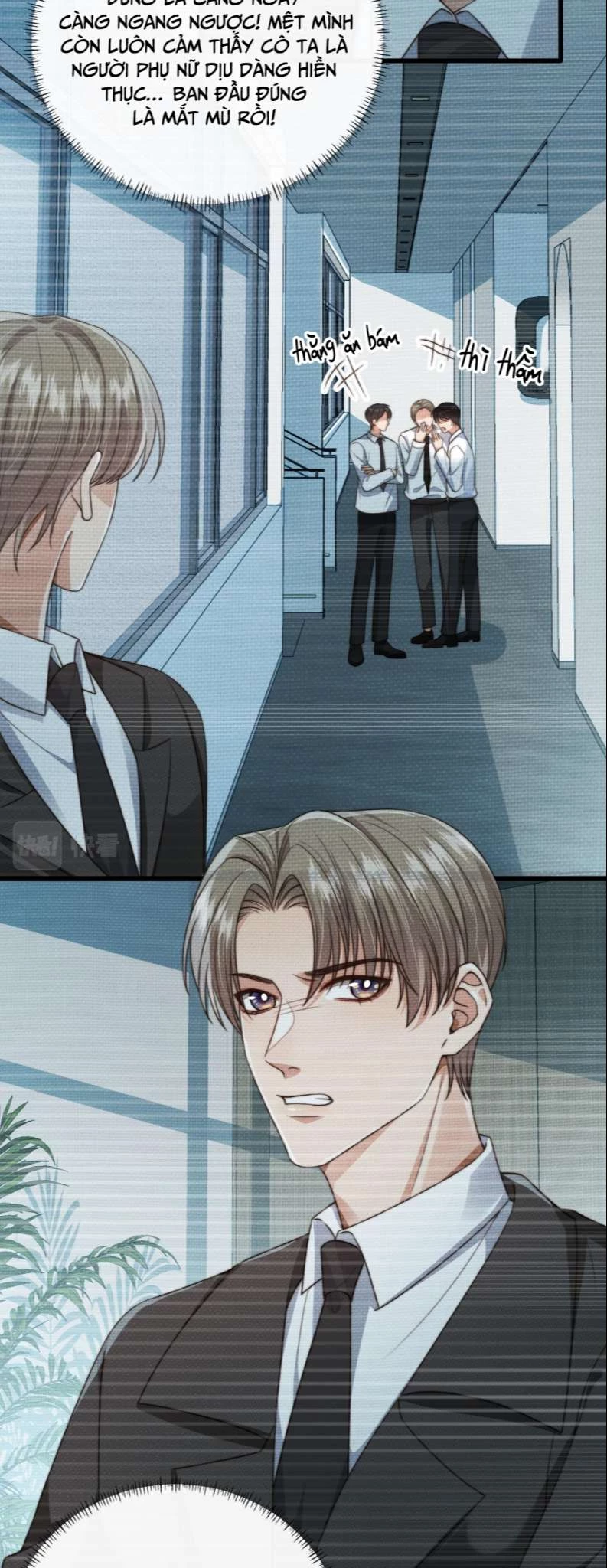 Em Ấy Vừa Nhìn Thấy Tôi Liền Vẫy Đuôi Chapter 60 - 13