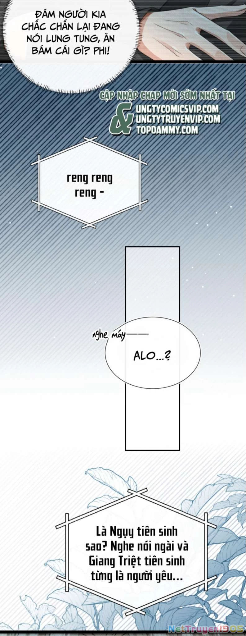 Em Ấy Vừa Nhìn Thấy Tôi Liền Vẫy Đuôi Chapter 60 - 14