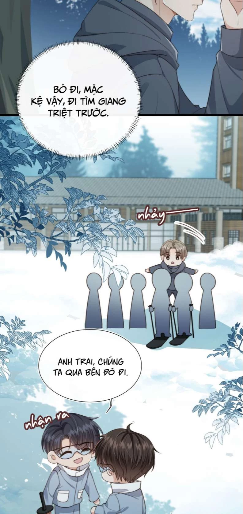 Em Ấy Vừa Nhìn Thấy Tôi Liền Vẫy Đuôi Chapter 60 - 19