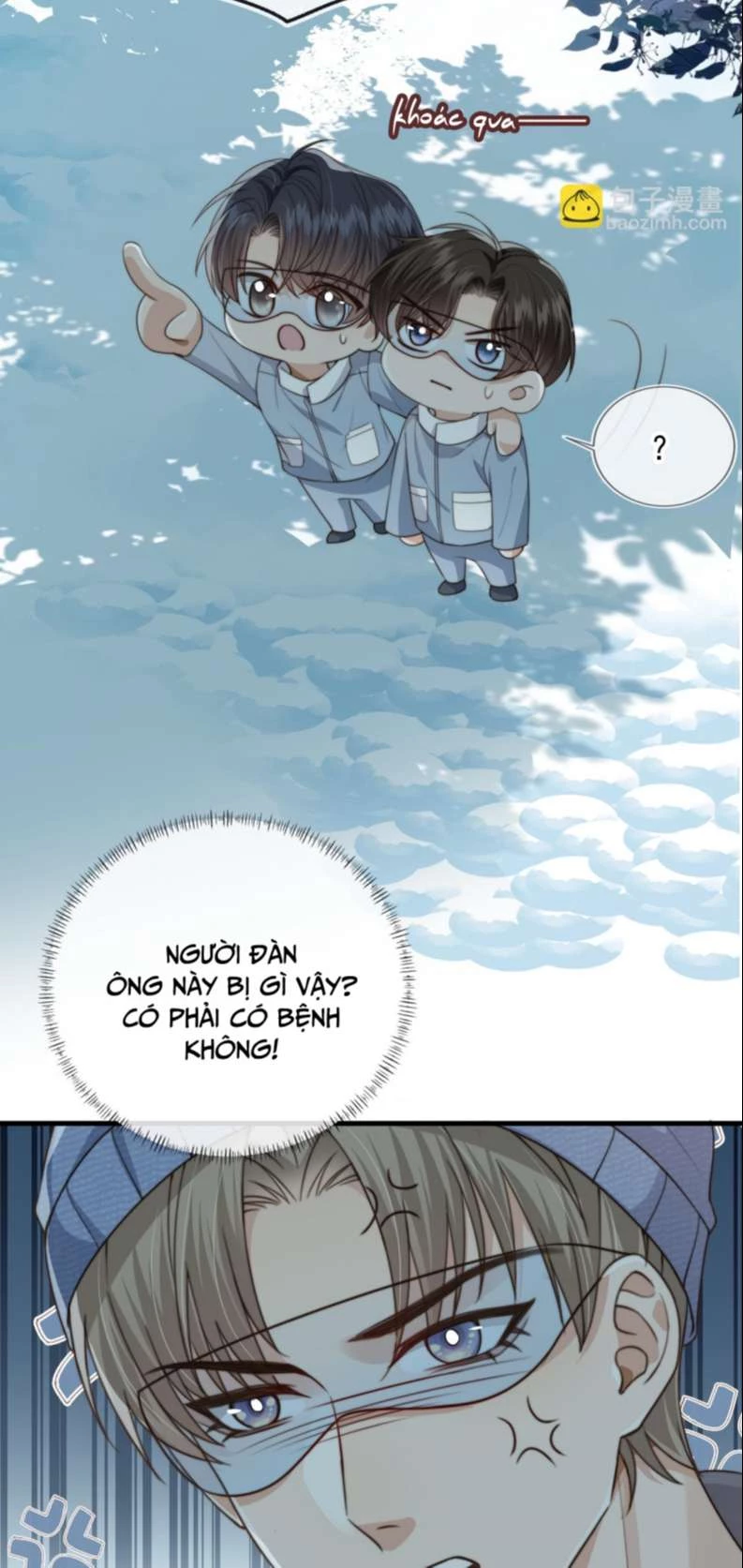 Em Ấy Vừa Nhìn Thấy Tôi Liền Vẫy Đuôi Chapter 60 - 21