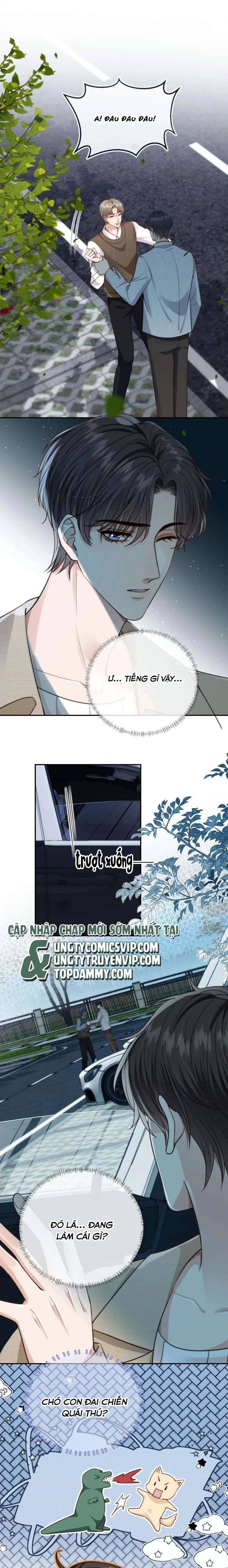 Em Ấy Vừa Nhìn Thấy Tôi Liền Vẫy Đuôi Chapter 61 - 3