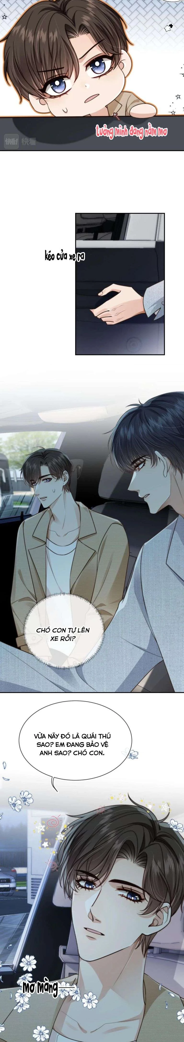 Em Ấy Vừa Nhìn Thấy Tôi Liền Vẫy Đuôi Chapter 61 - 4