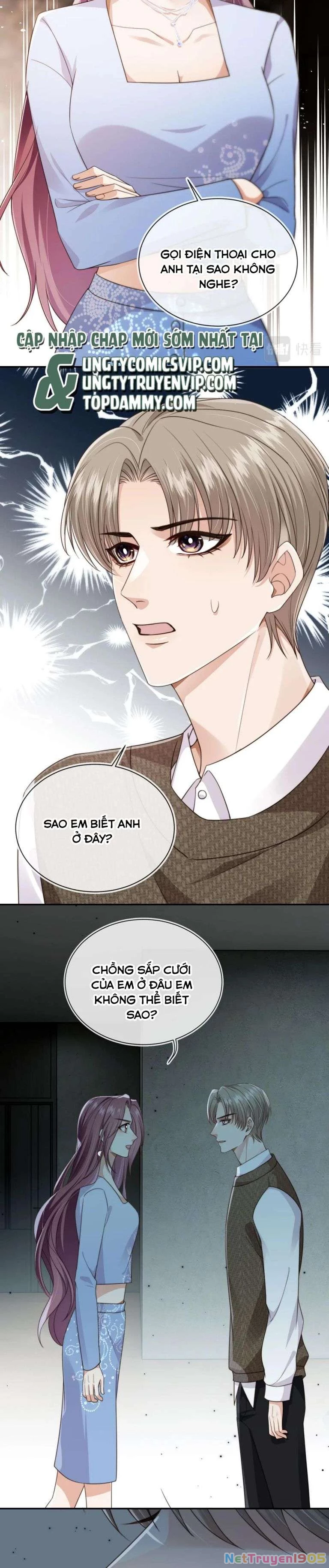 Em Ấy Vừa Nhìn Thấy Tôi Liền Vẫy Đuôi Chapter 61 - 9