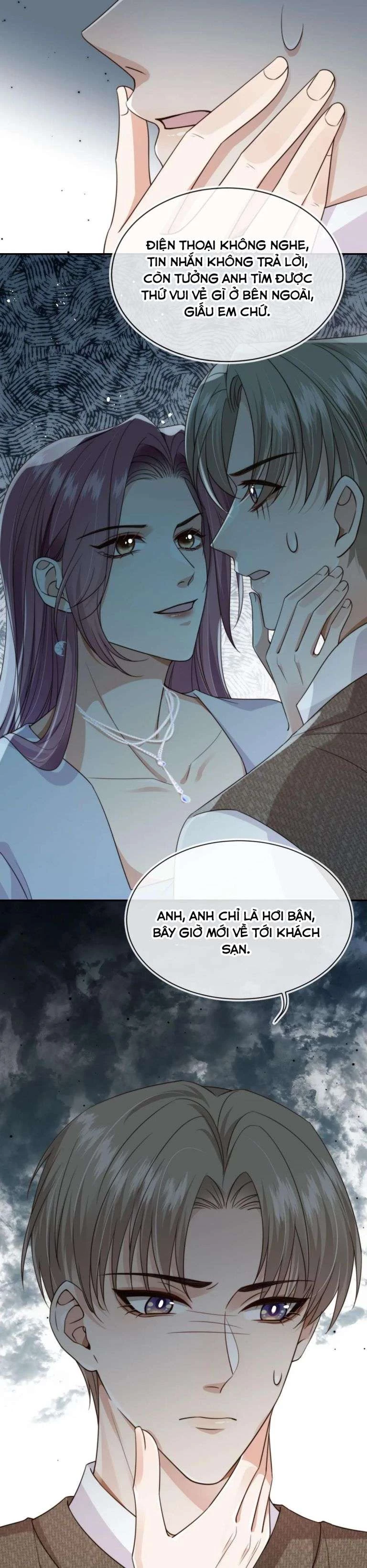 Em Ấy Vừa Nhìn Thấy Tôi Liền Vẫy Đuôi Chapter 61 - 10