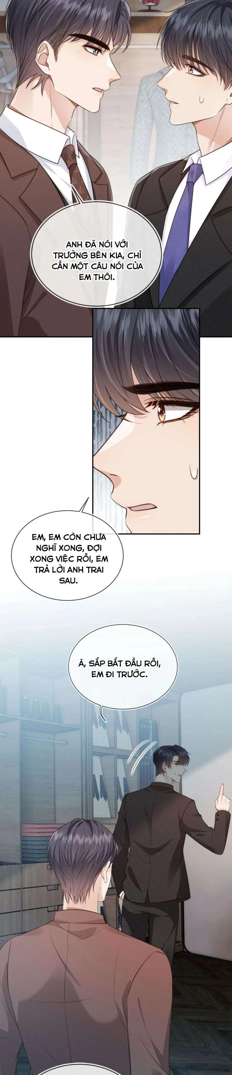 Em Ấy Vừa Nhìn Thấy Tôi Liền Vẫy Đuôi Chapter 61 - 14