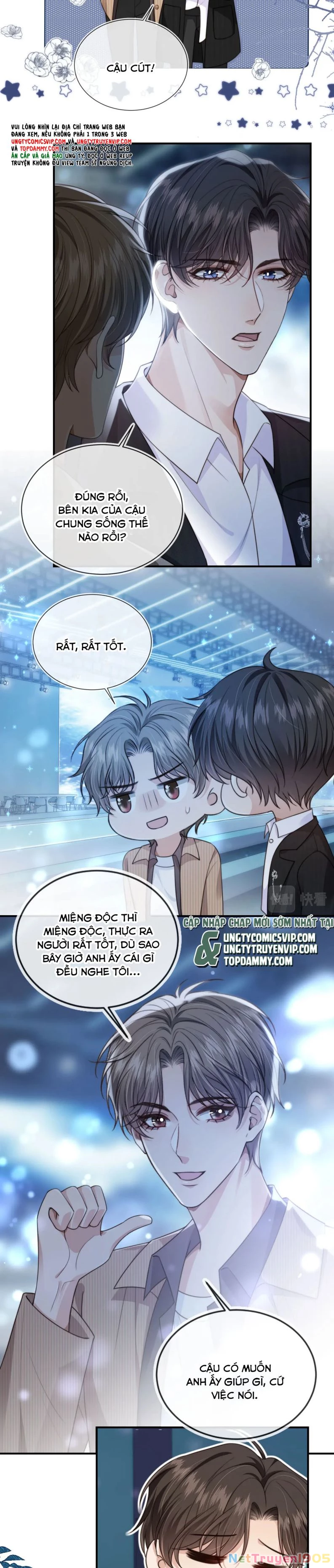 Em Ấy Vừa Nhìn Thấy Tôi Liền Vẫy Đuôi Chapter 62 - 3