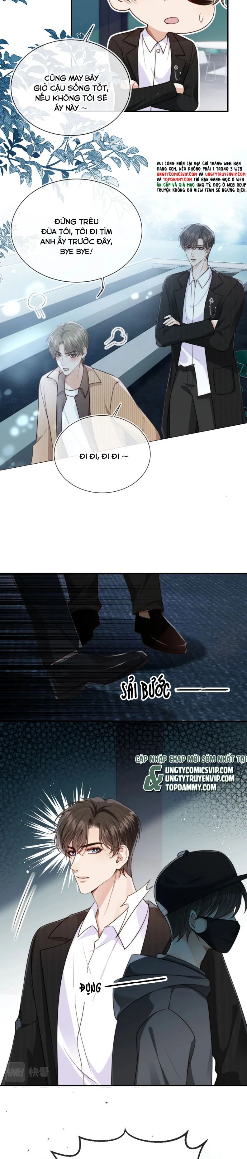 Em Ấy Vừa Nhìn Thấy Tôi Liền Vẫy Đuôi Chapter 62 - 4