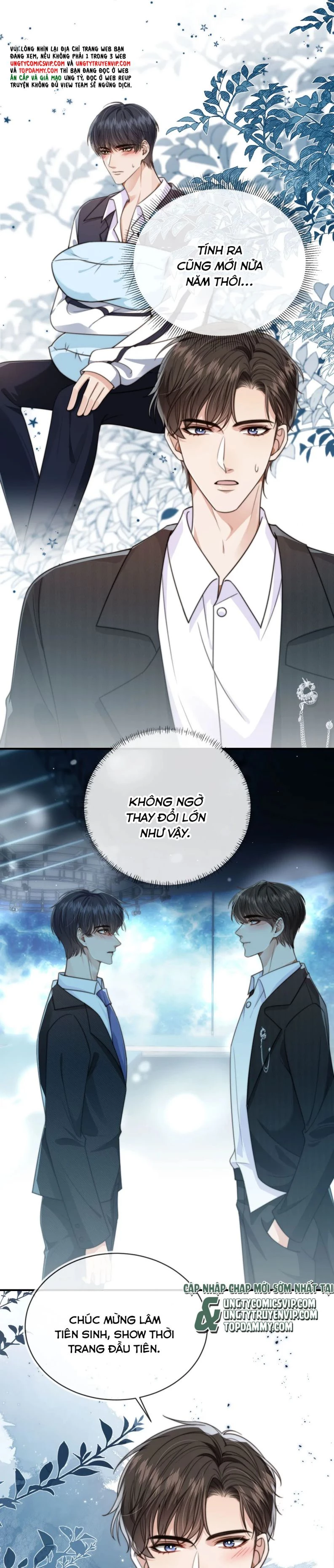 Em Ấy Vừa Nhìn Thấy Tôi Liền Vẫy Đuôi Chapter 62 - 7