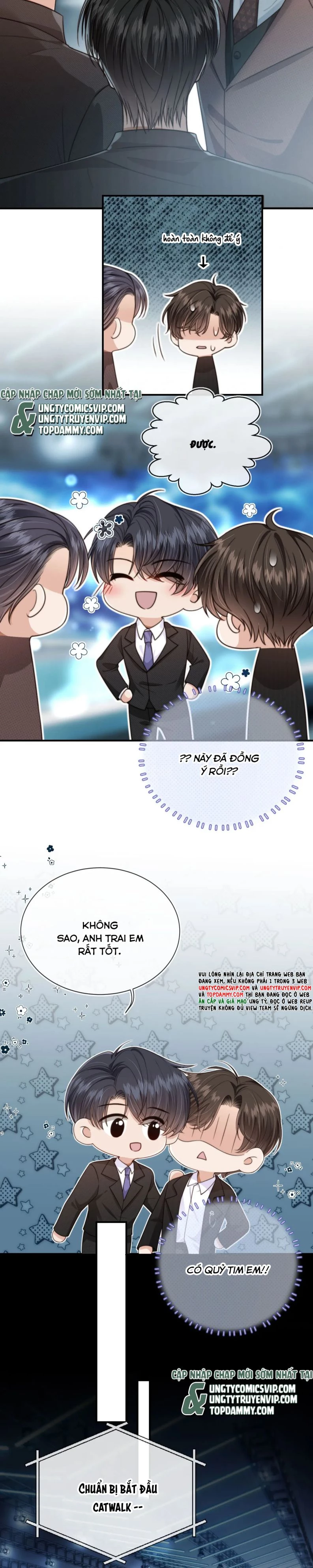 Em Ấy Vừa Nhìn Thấy Tôi Liền Vẫy Đuôi Chapter 62 - 11