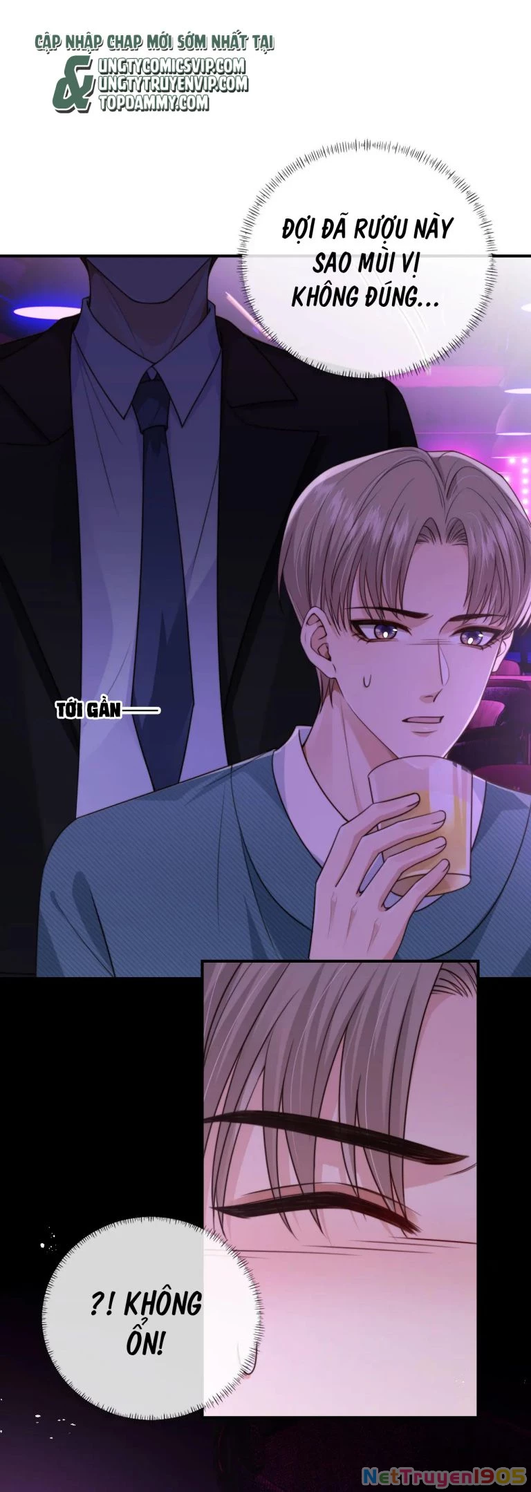 Em Ấy Vừa Nhìn Thấy Tôi Liền Vẫy Đuôi Chapter 63 - 35