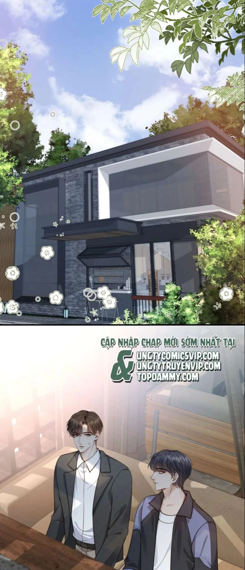 Em Ấy Vừa Nhìn Thấy Tôi Liền Vẫy Đuôi Chapter 64 - 9