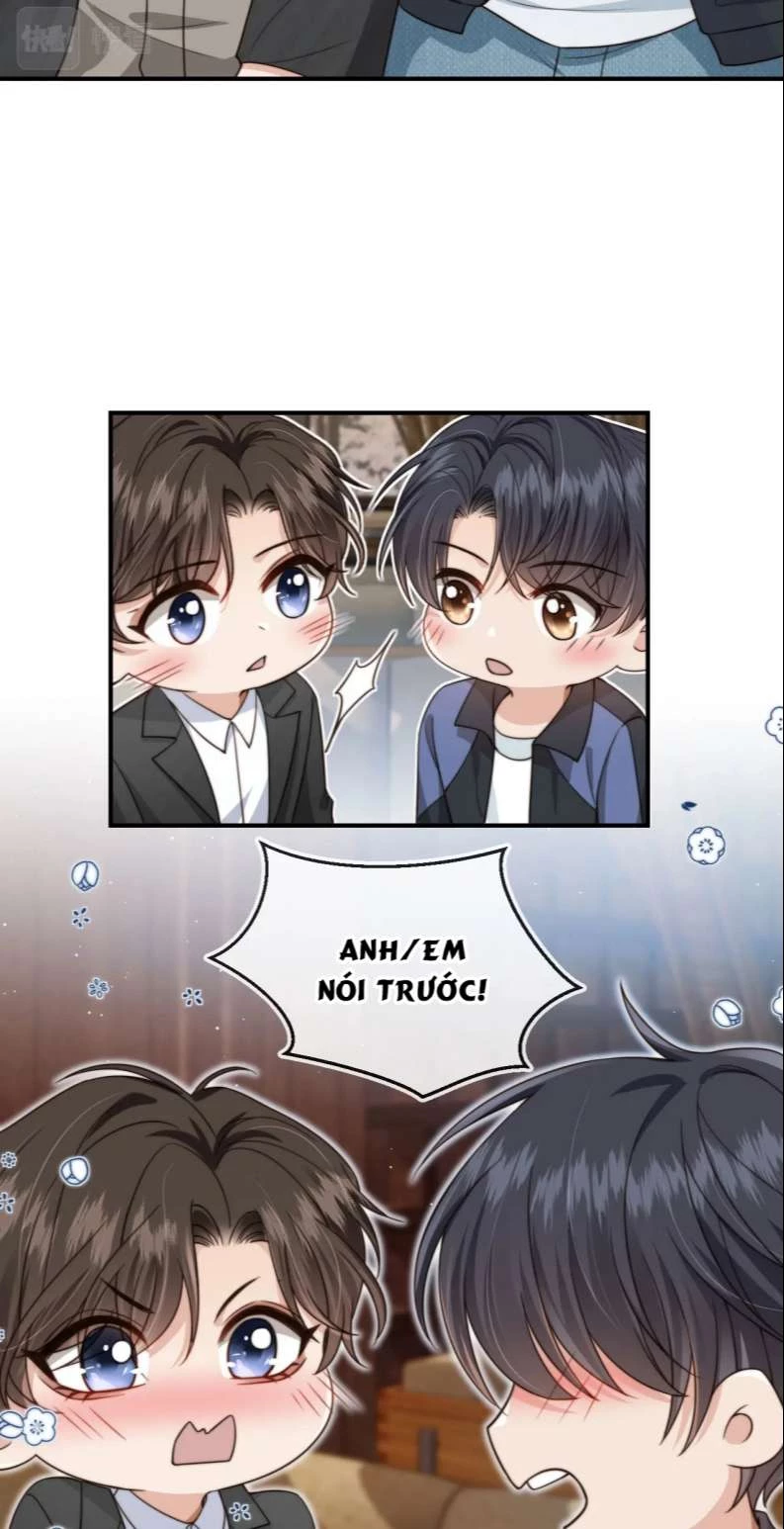 Em Ấy Vừa Nhìn Thấy Tôi Liền Vẫy Đuôi Chapter 64 - 12