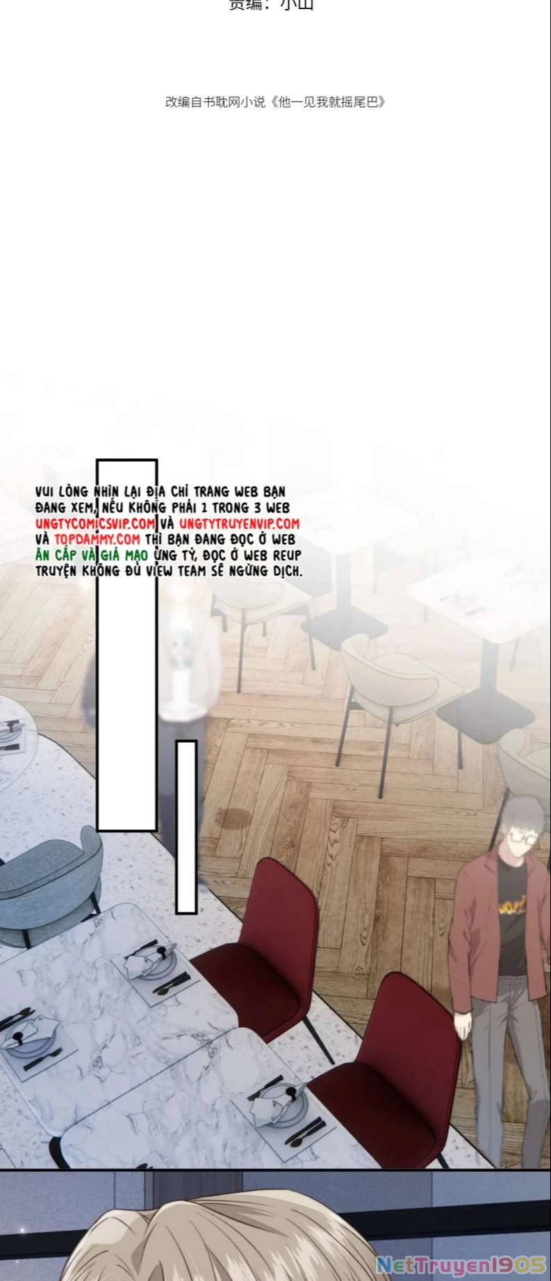 Em Ấy Vừa Nhìn Thấy Tôi Liền Vẫy Đuôi Chapter 65 - 2