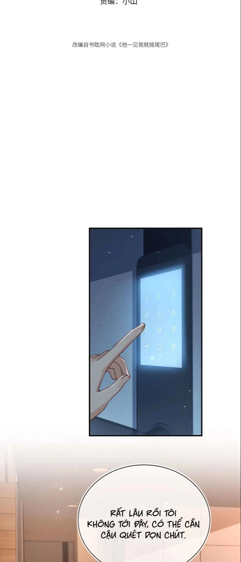 Em Ấy Vừa Nhìn Thấy Tôi Liền Vẫy Đuôi Chapter 66 - 2